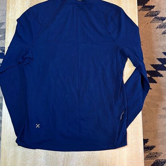 Lululemon Surge Warm Long Sleeve - Picture 1 of 5